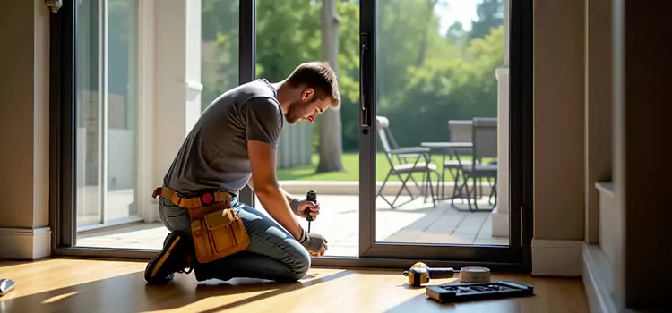 Comprehensive Solutions for Every Glass Door Need in Perris, CA
