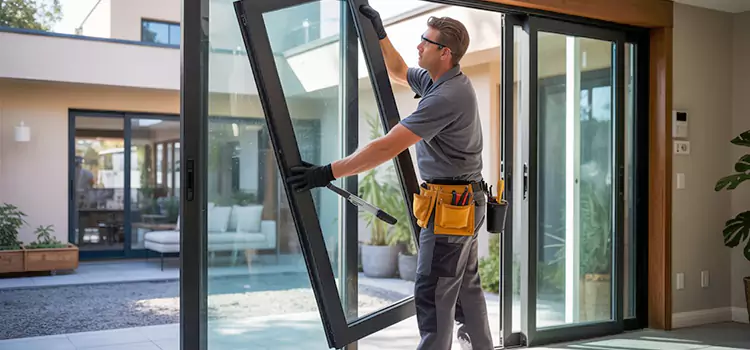 Specialized Sliding Door Roller Services in Perris, California