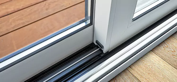Why Your Sliding Door Keeps Getting Stuck in Perris, CA?