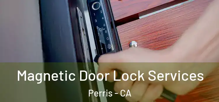 Magnetic Door Lock Services Perris - CA